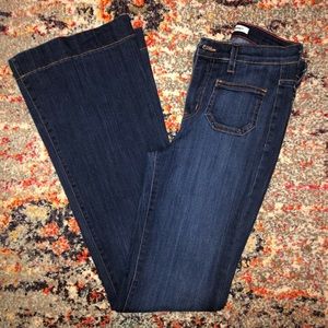 Angry Rabbit Flare Jeans